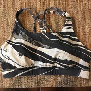 Lululemon Energy Bra